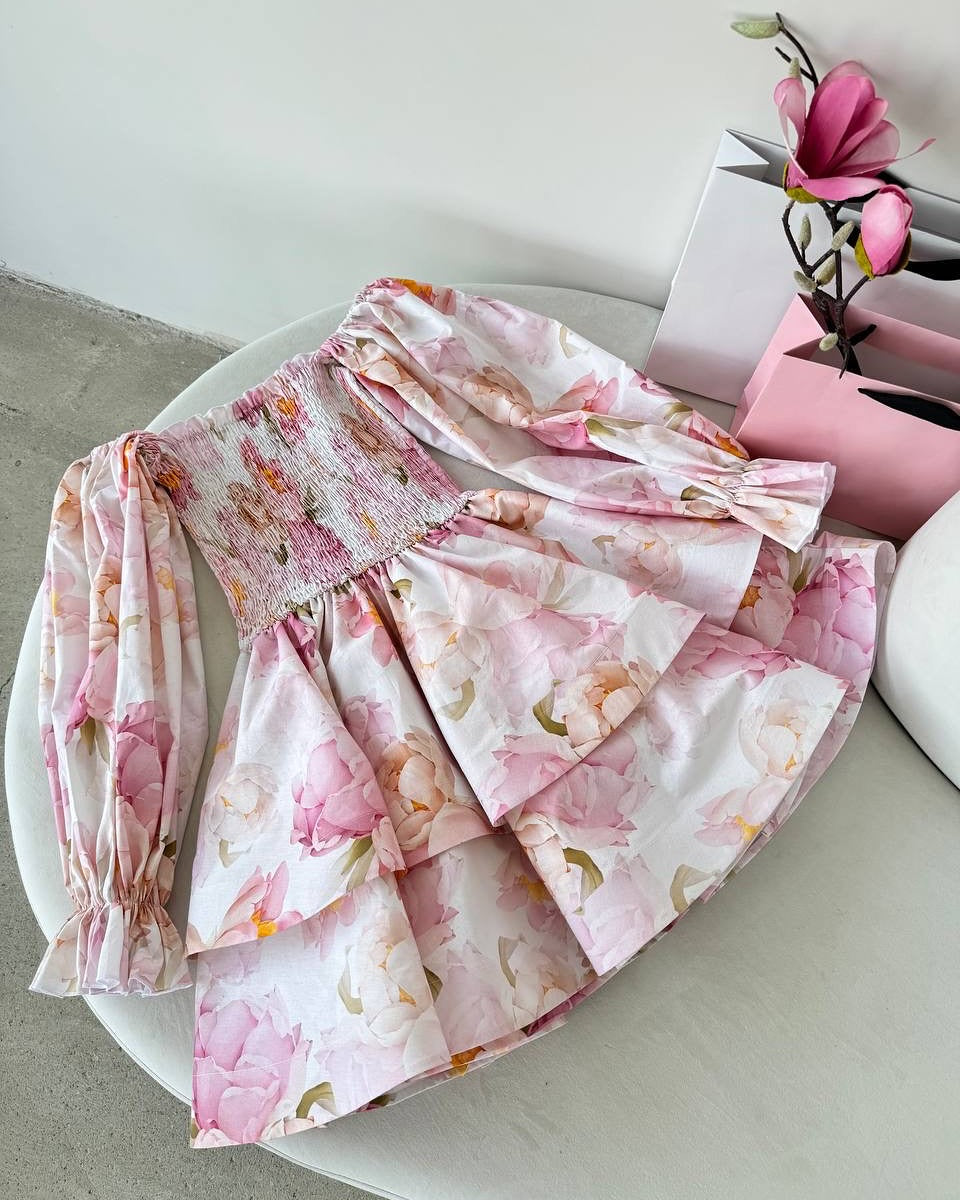 AGNES DRESS