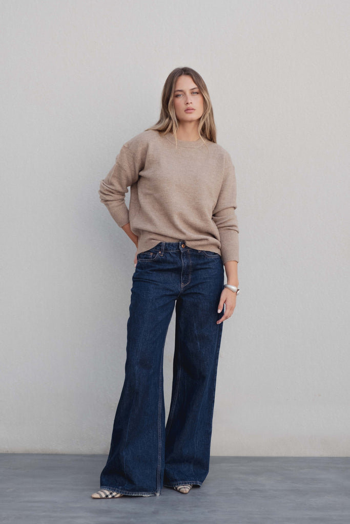 Essential Knit Sweater