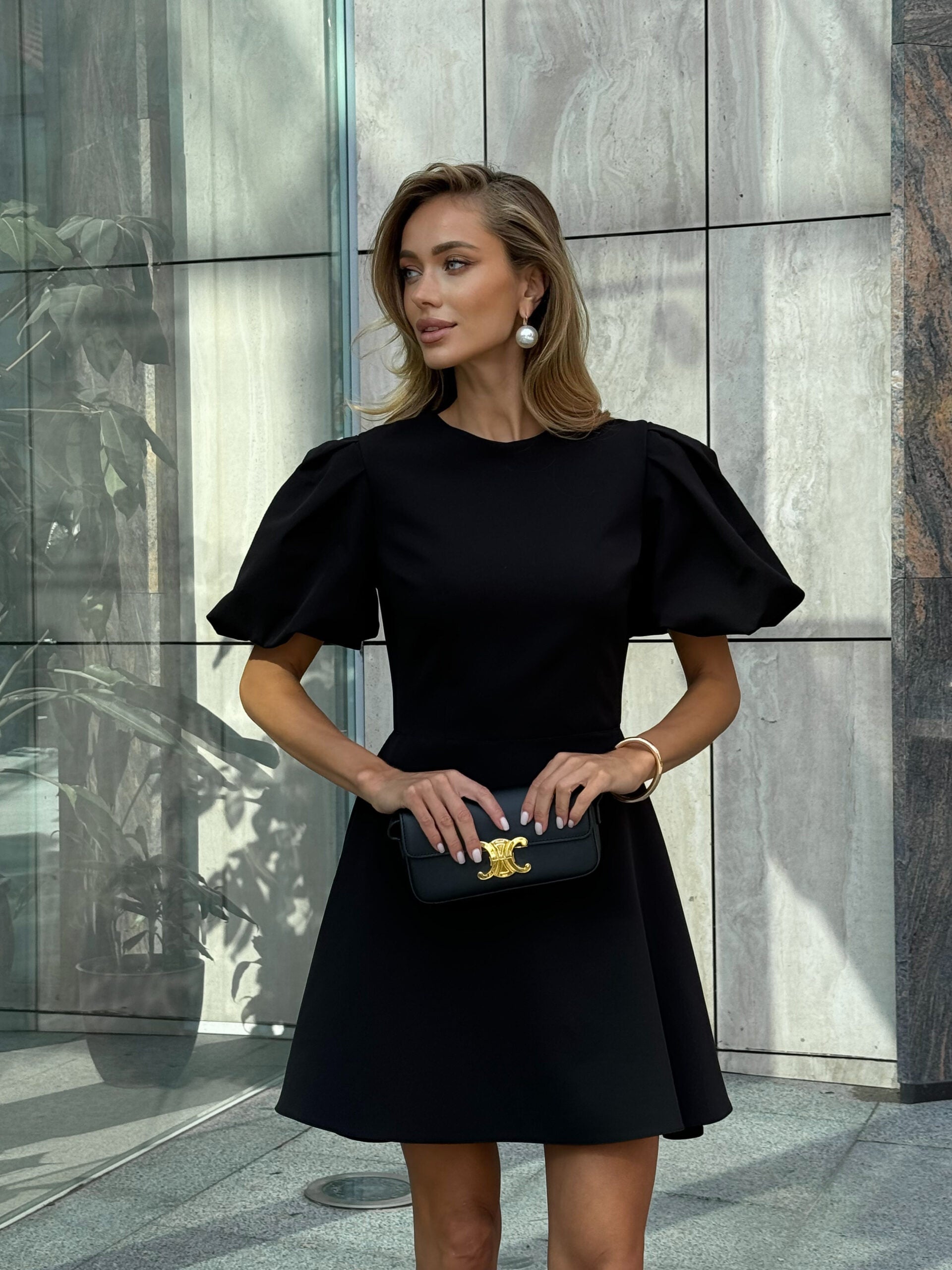 MINIMAL DRESS