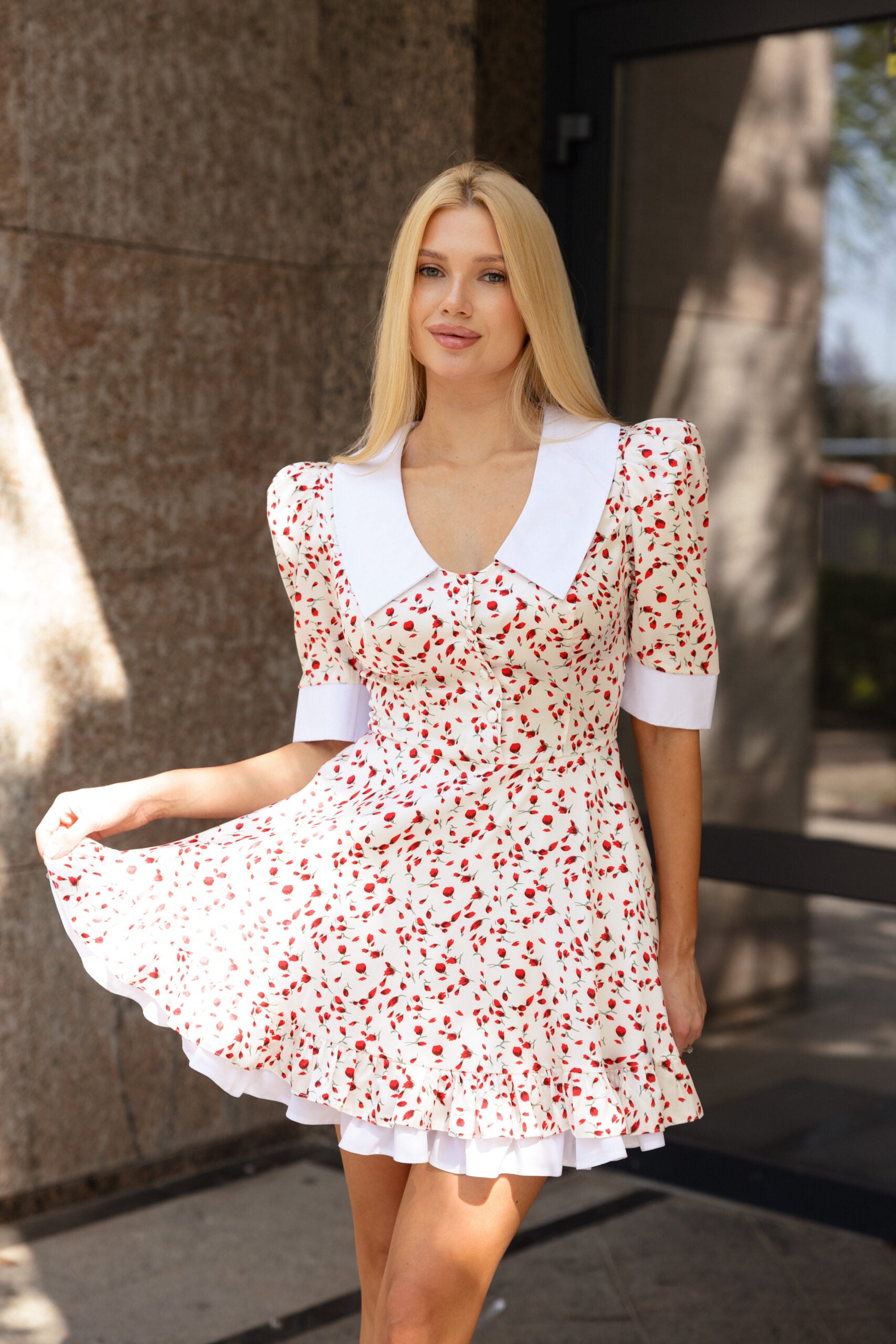 BEATRICE DRESS