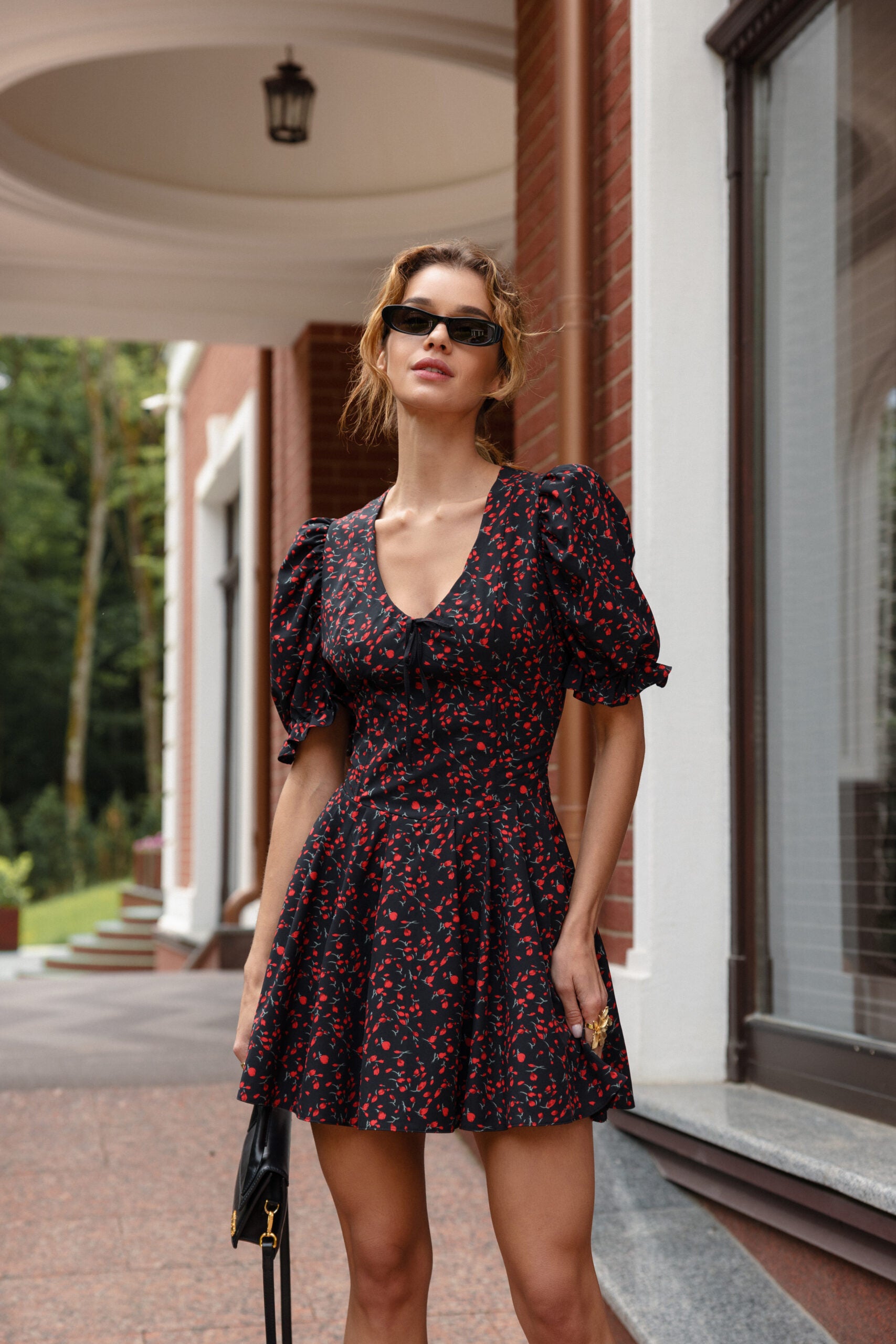 ELENA DRESS G*