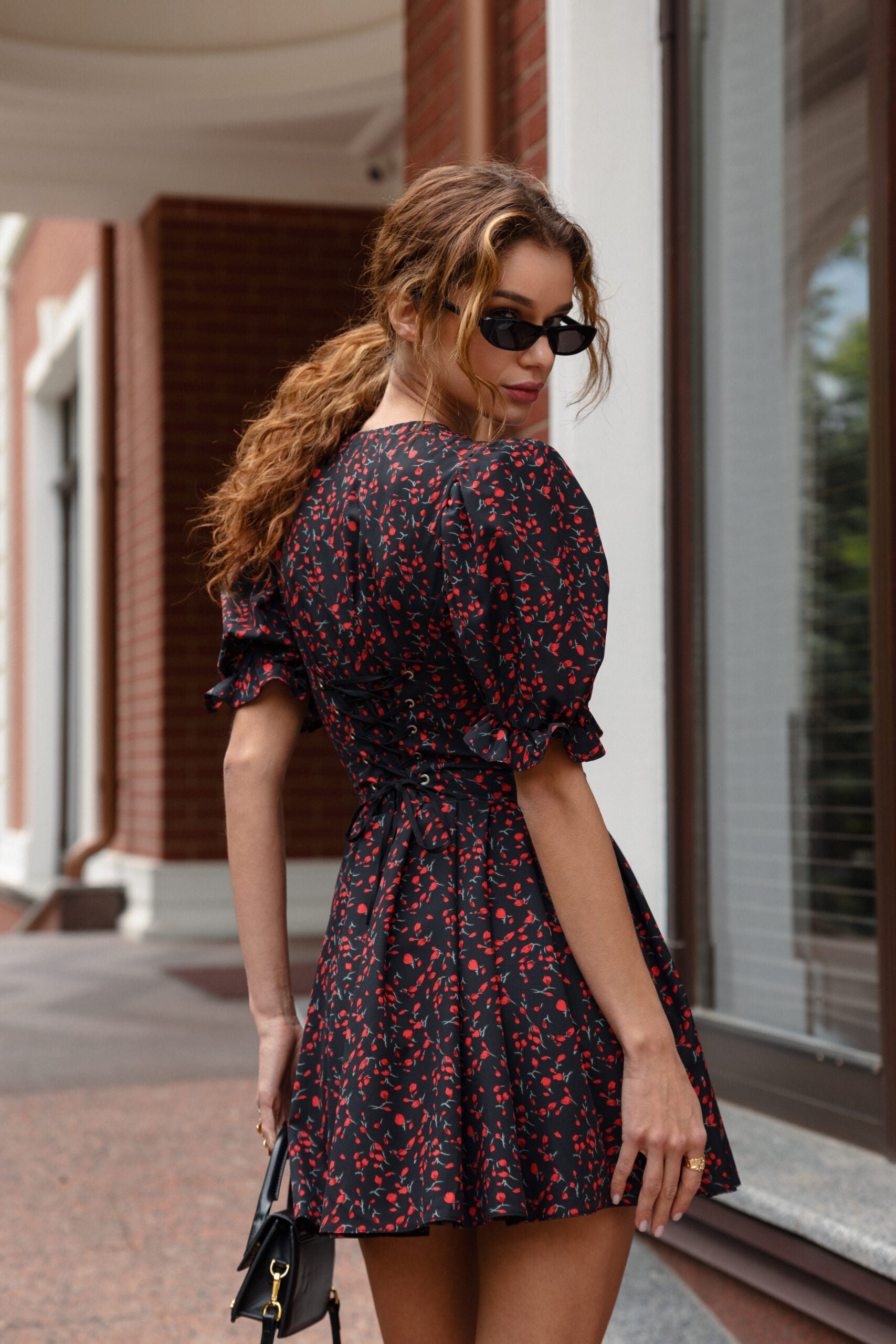 ELENA DRESS G*