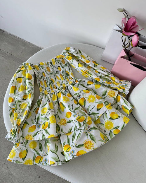 AGNES DRESS