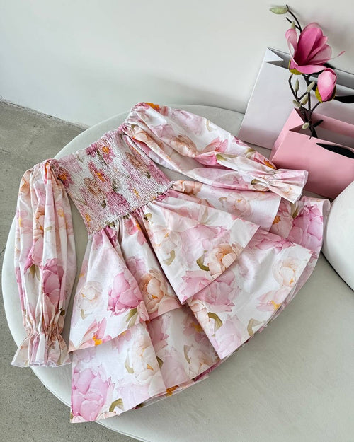AGNES DRESS