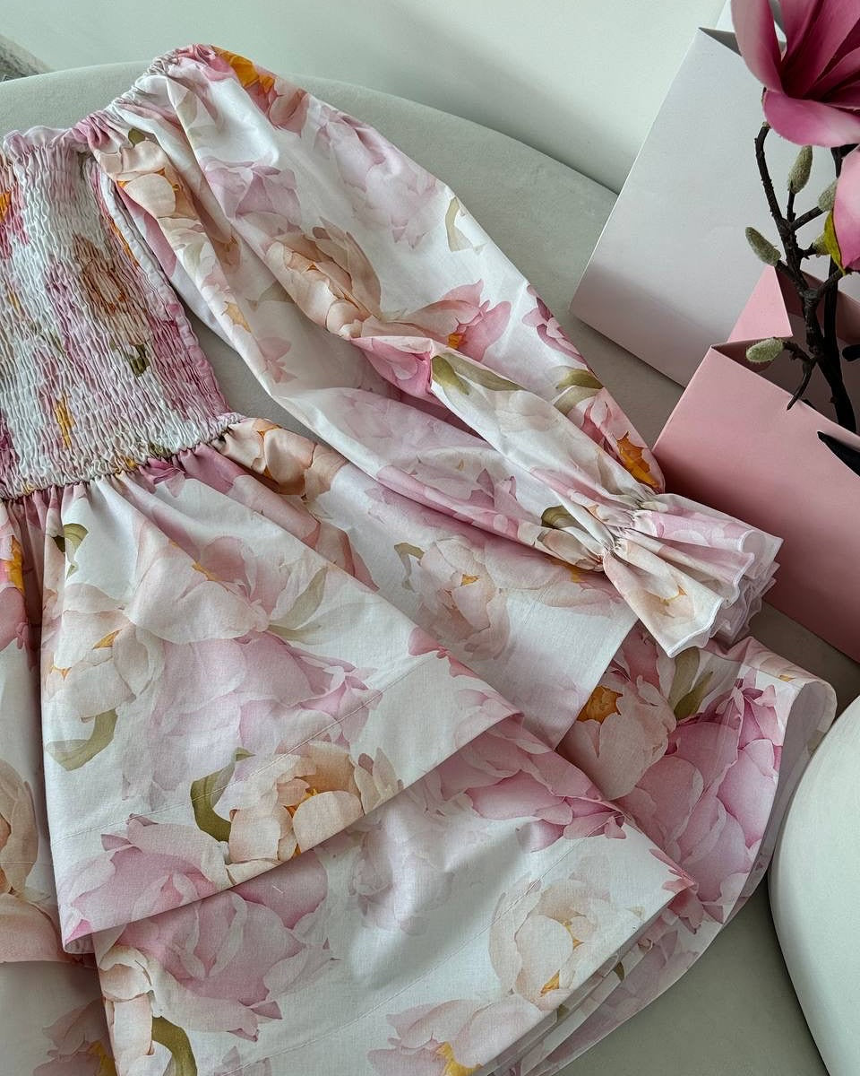 AGNES DRESS