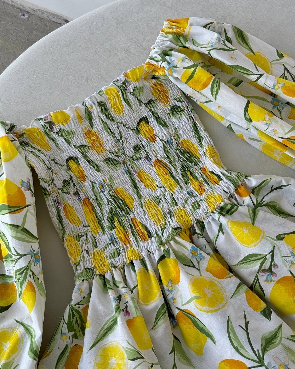 AGNES DRESS