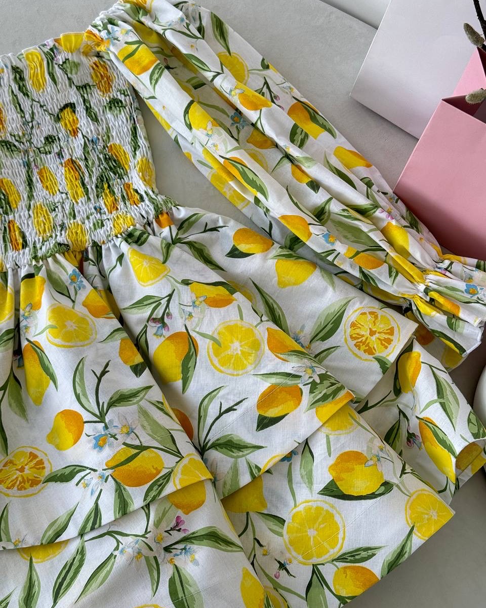 AGNES DRESS