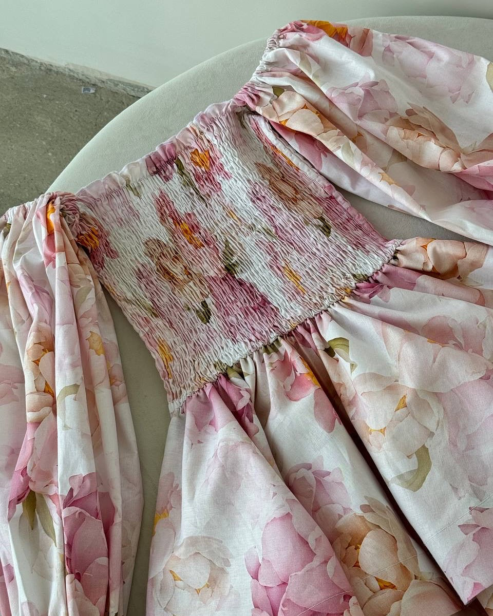 AGNES DRESS
