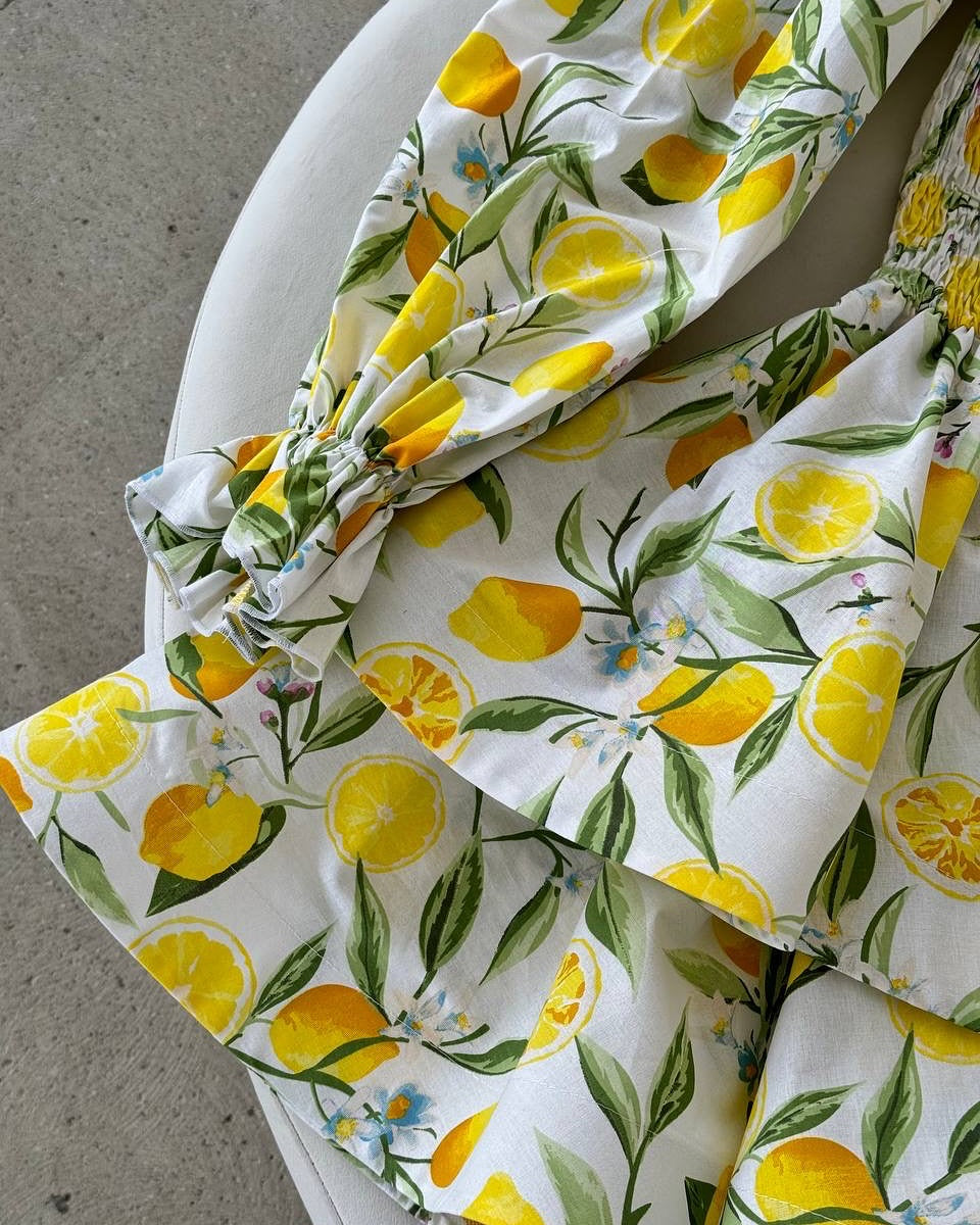 AGNES DRESS