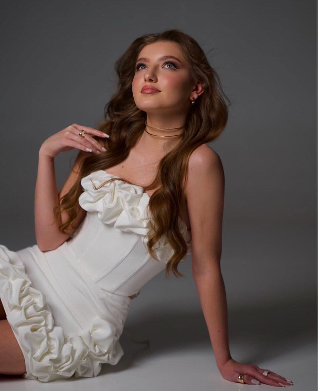 AMELIA-KLEID
