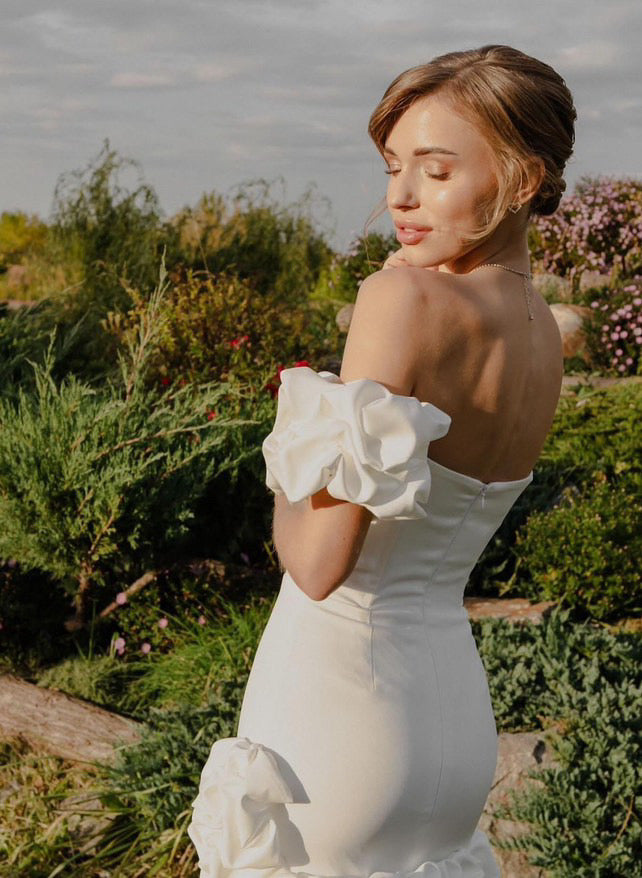 CHARLLOTE-KLEID