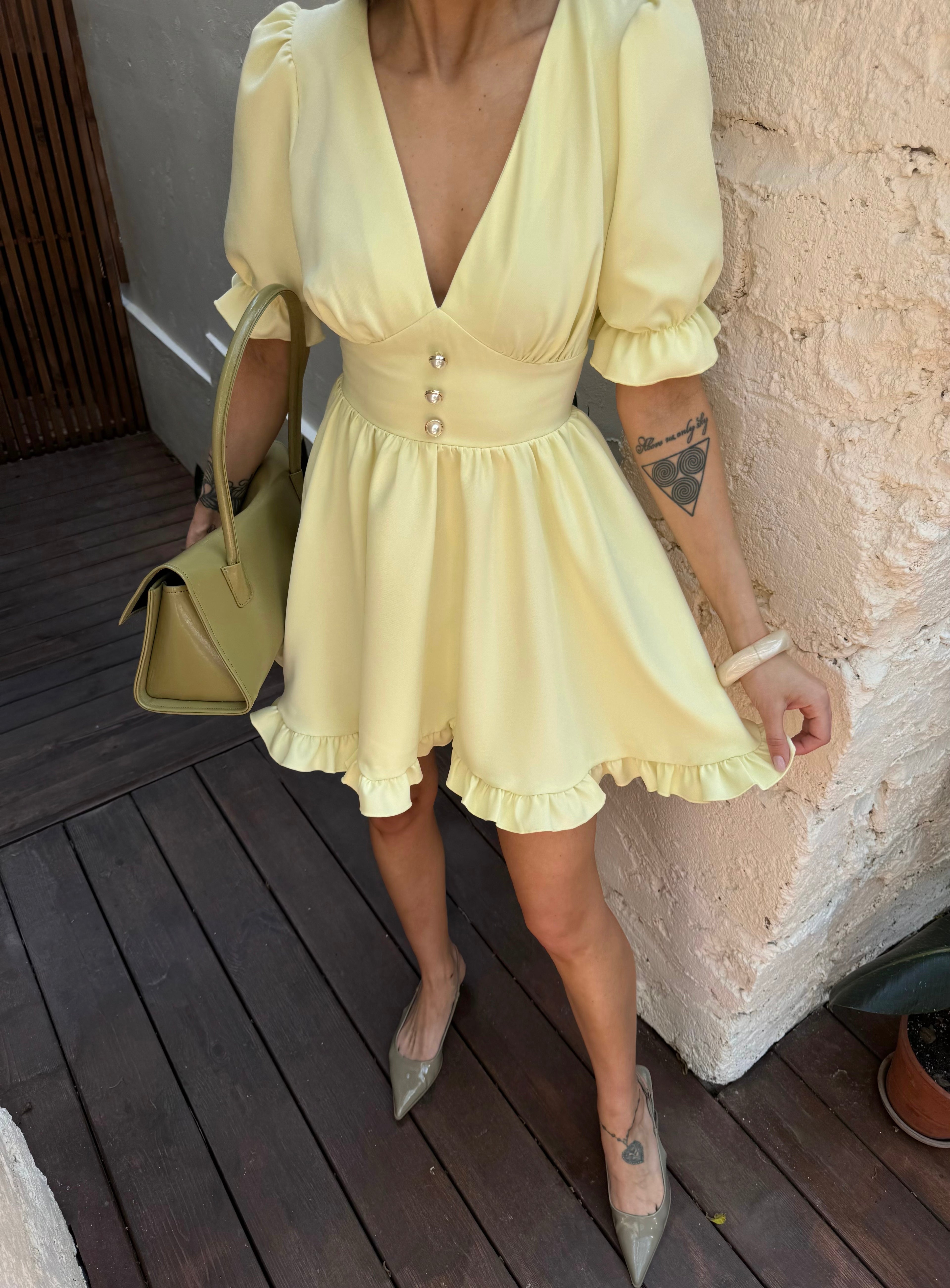 SARA DRESS