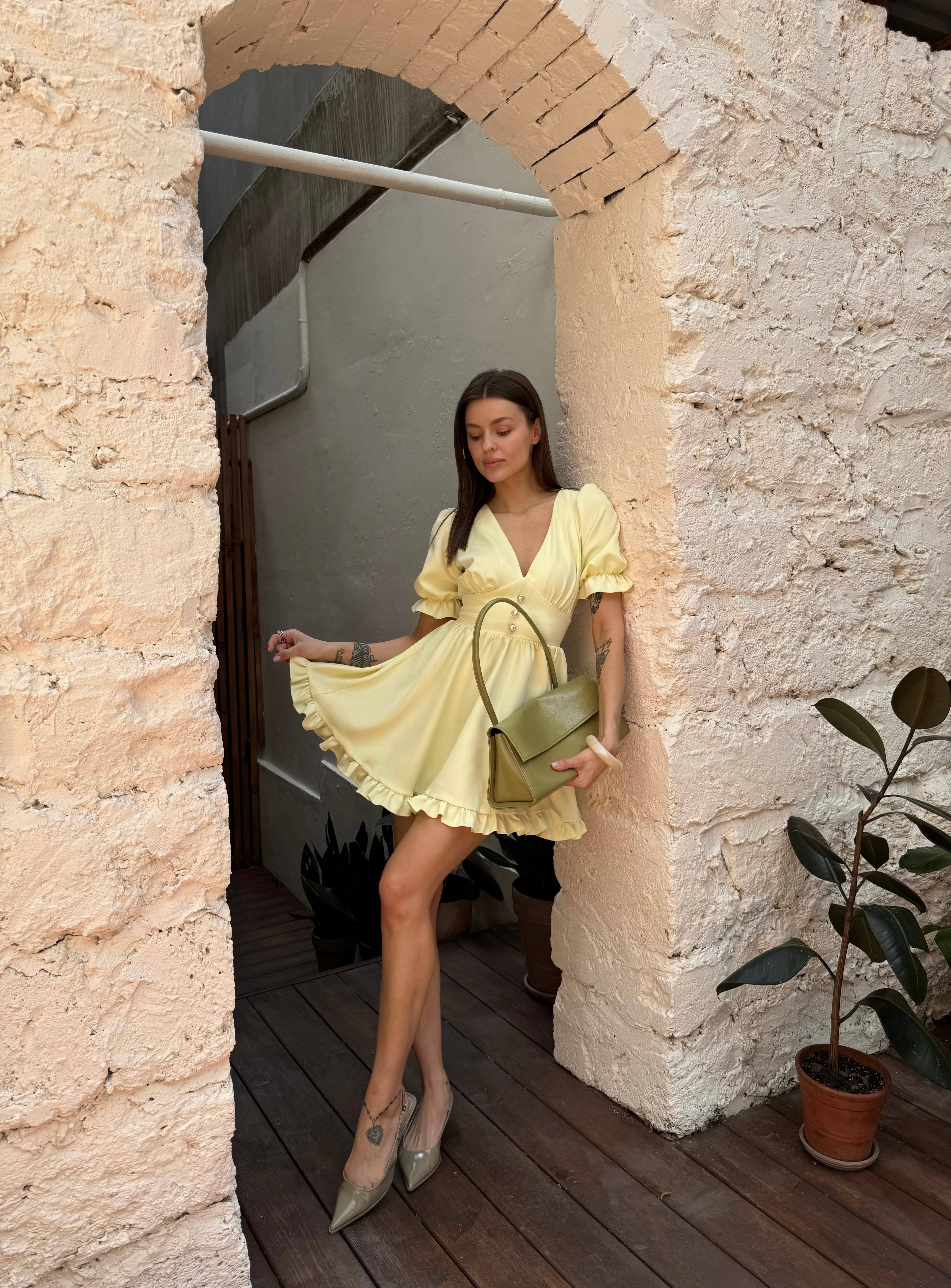 SARA DRESS