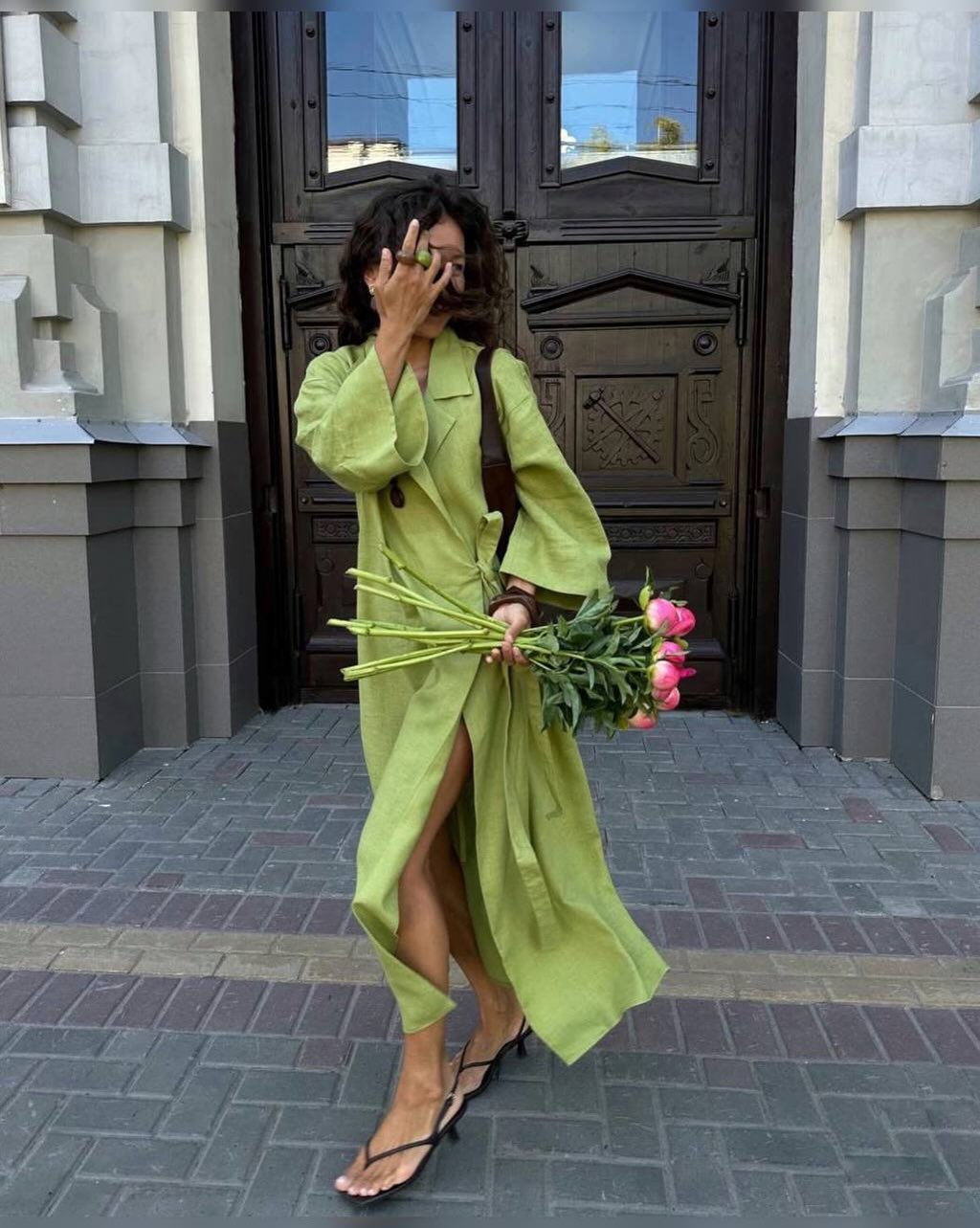 KSENYA LEINENKLEID
