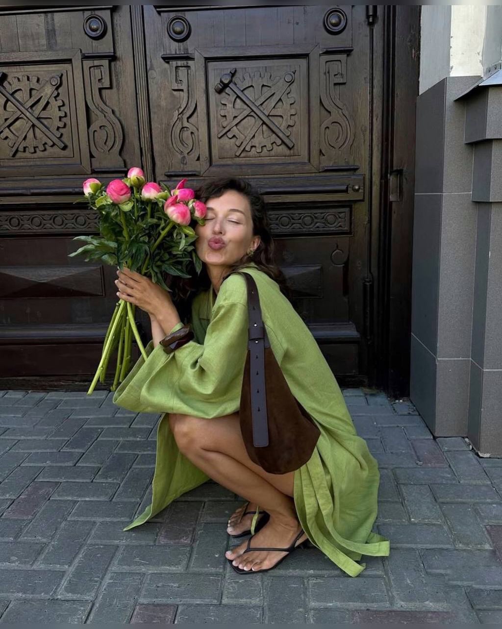 KSENYA LEINENKLEID