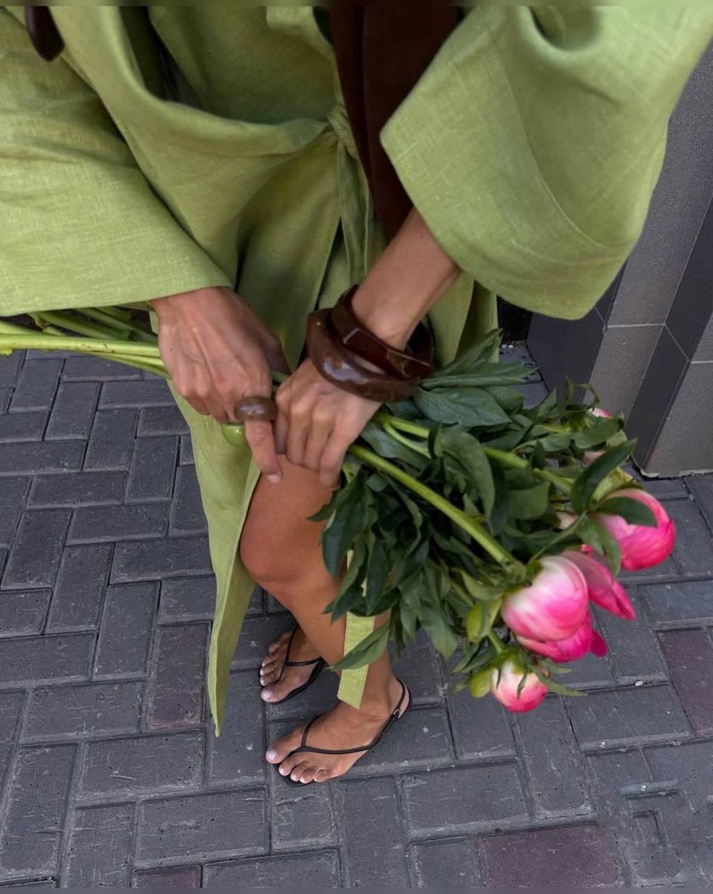 KSENYA LEINENKLEID