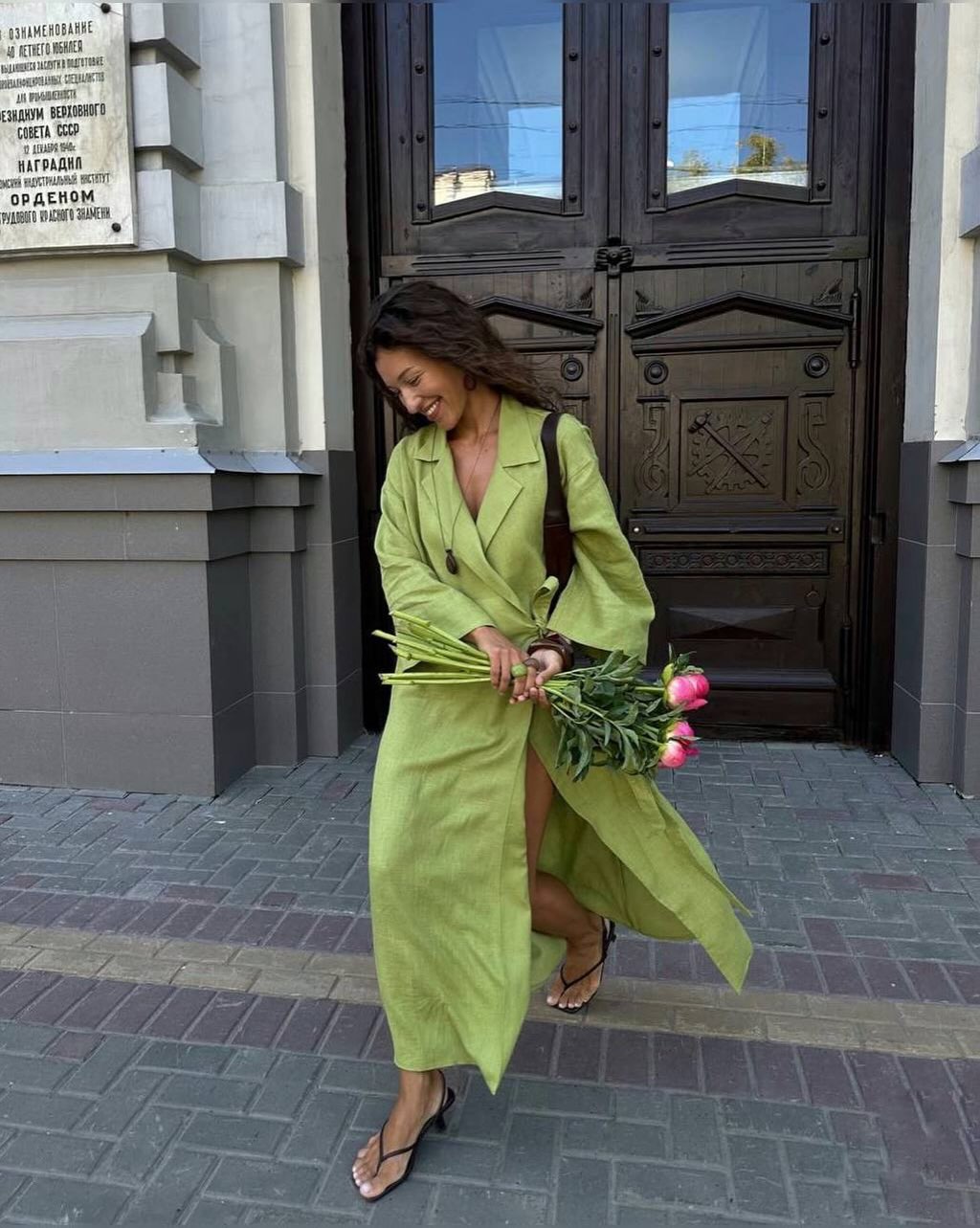 KSENYA LEINENKLEID