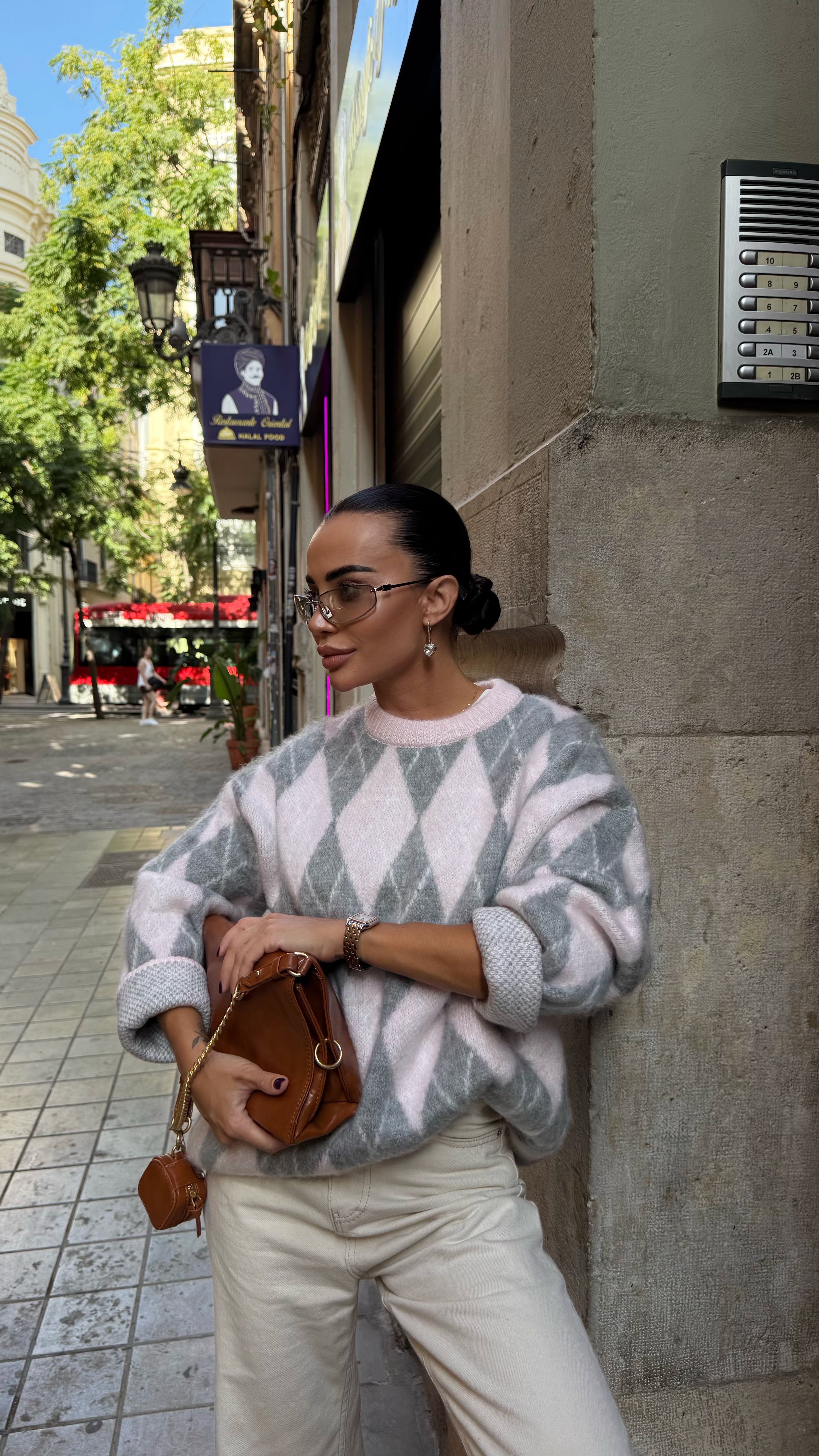 Soft and cozy sweater