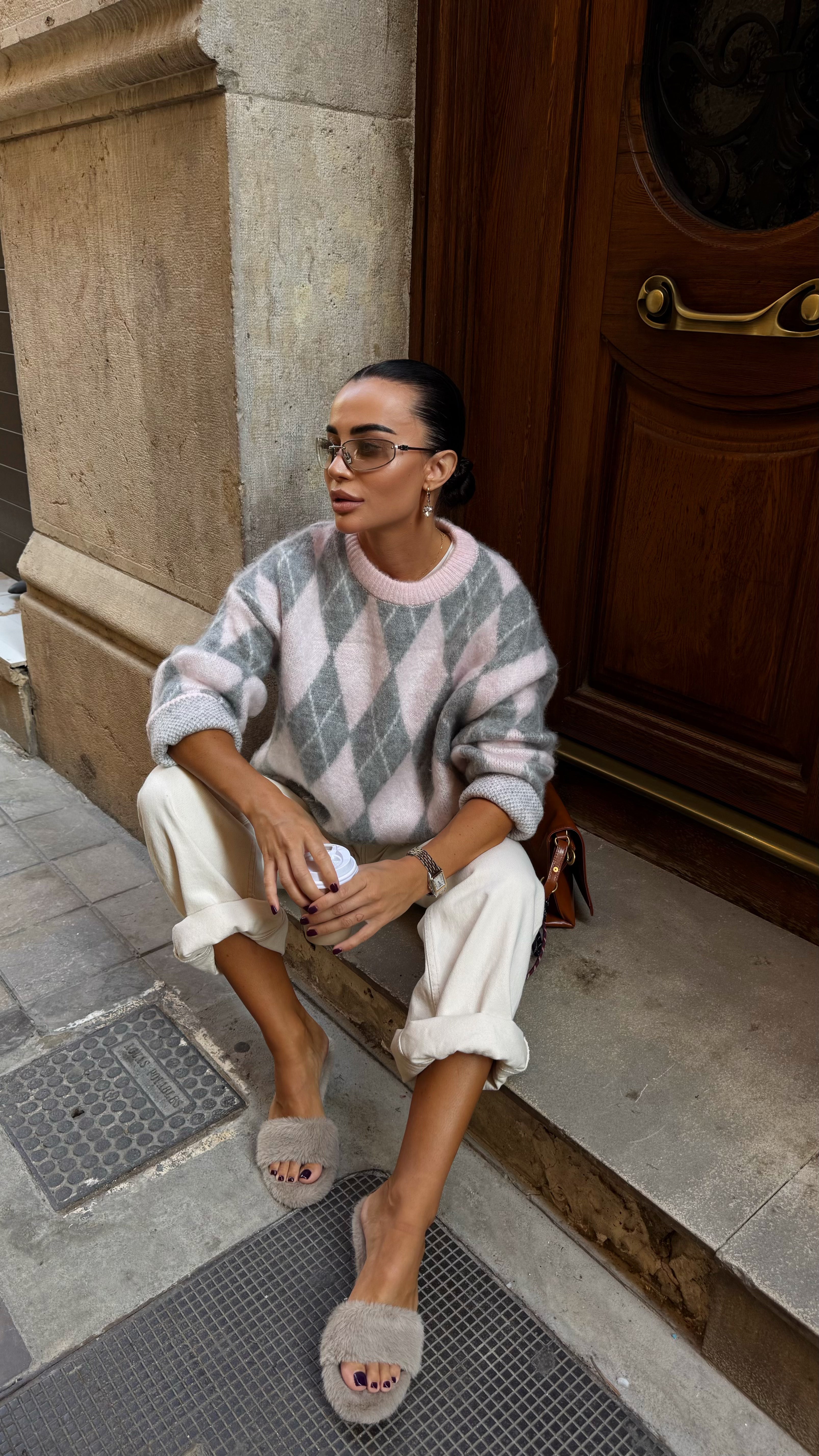Soft and cozy sweater