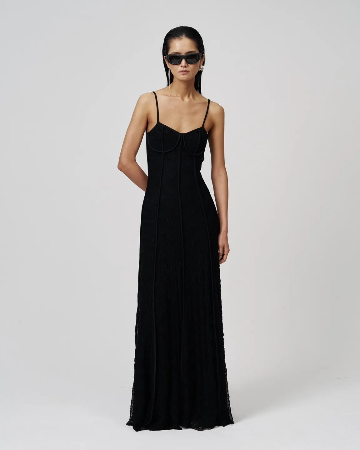 SPITZENKLEID