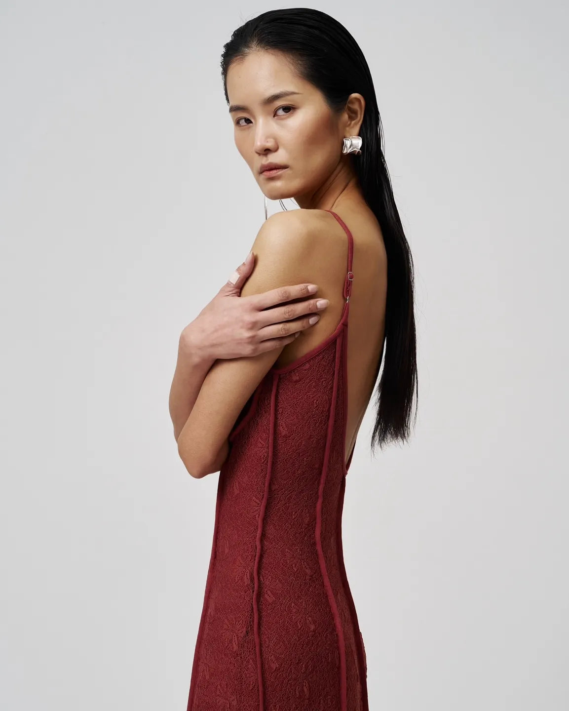SPITZENKLEID