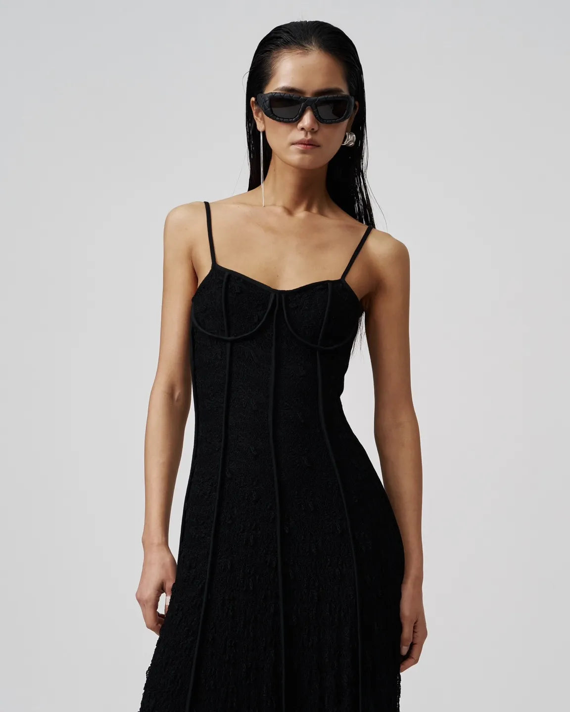 SPITZENKLEID
