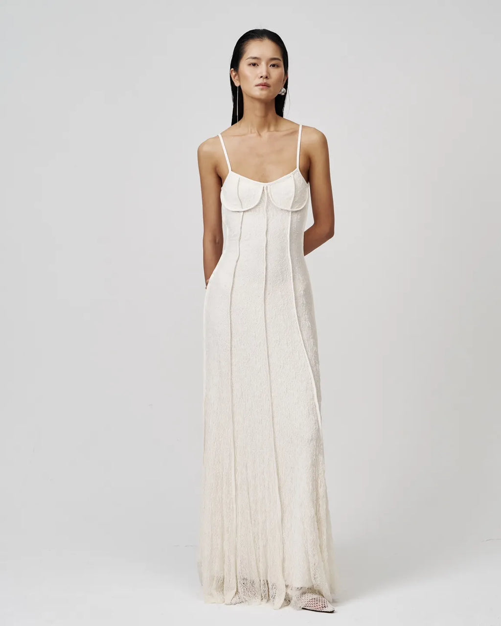 SPITZENKLEID