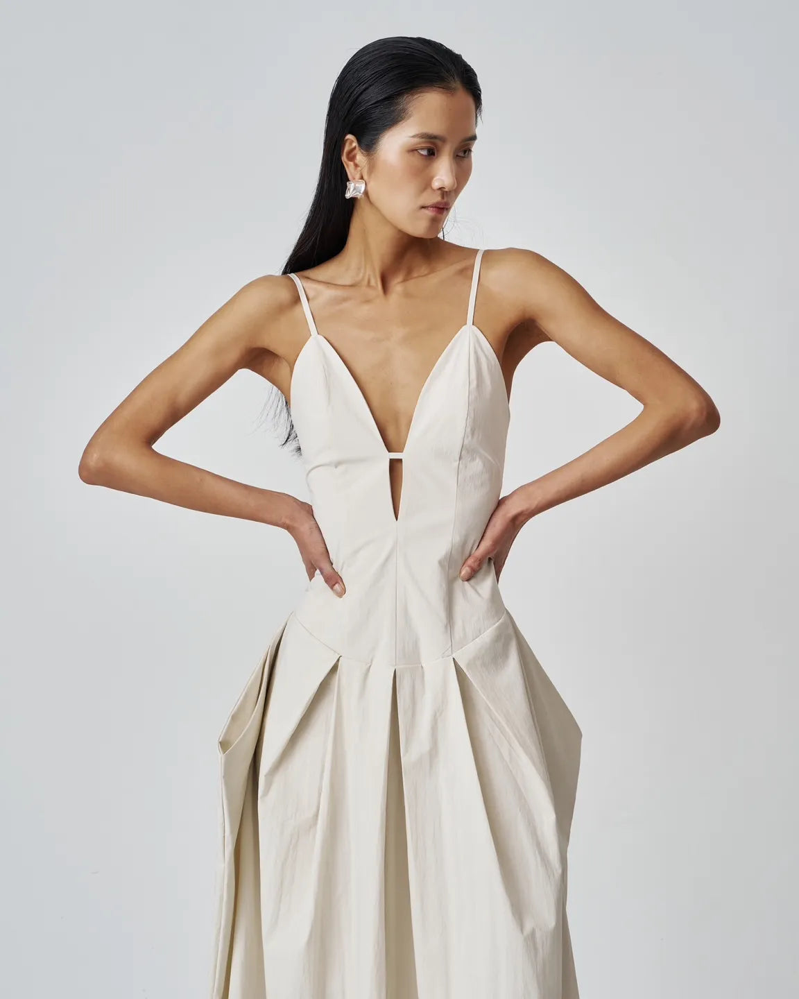 WEISSES KLEID