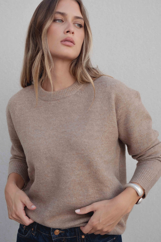 Essential Knit Sweater