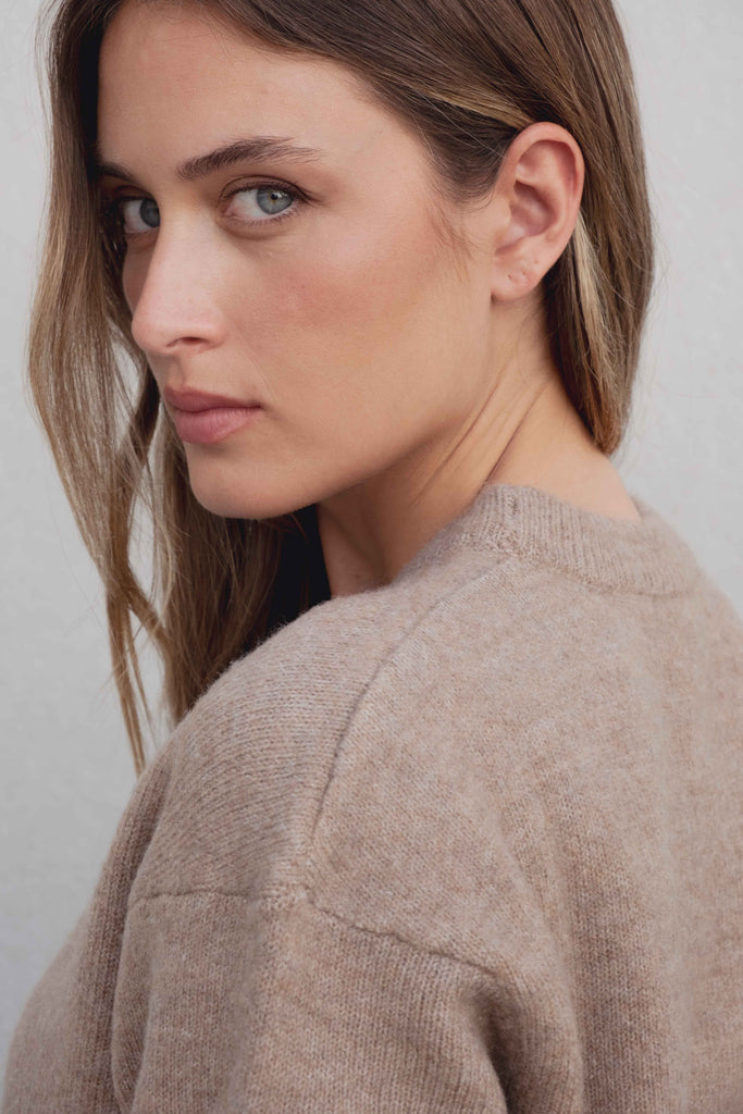 Essential Knit Sweater