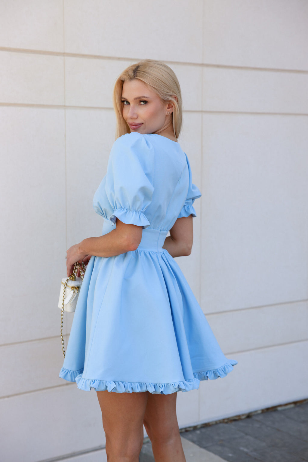 SABRINA-KLEID
