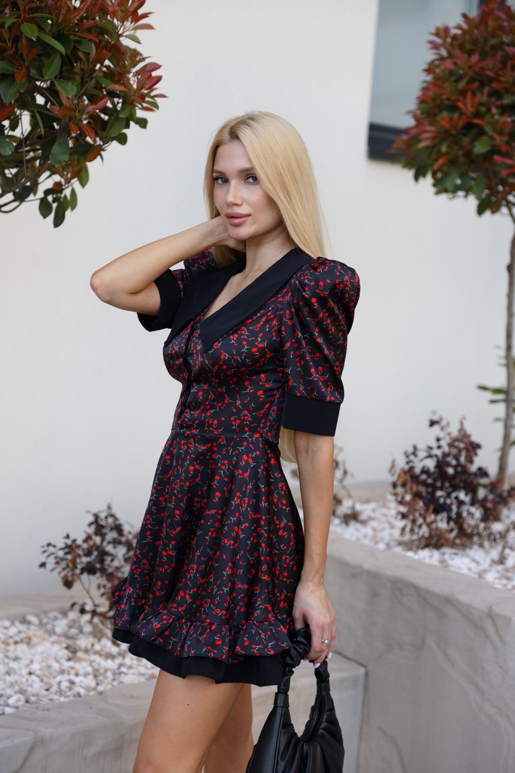CATELYN DRESS