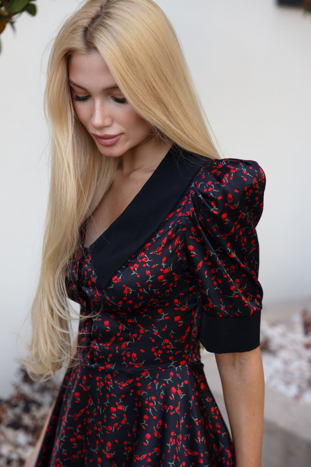 CATELYN DRESS