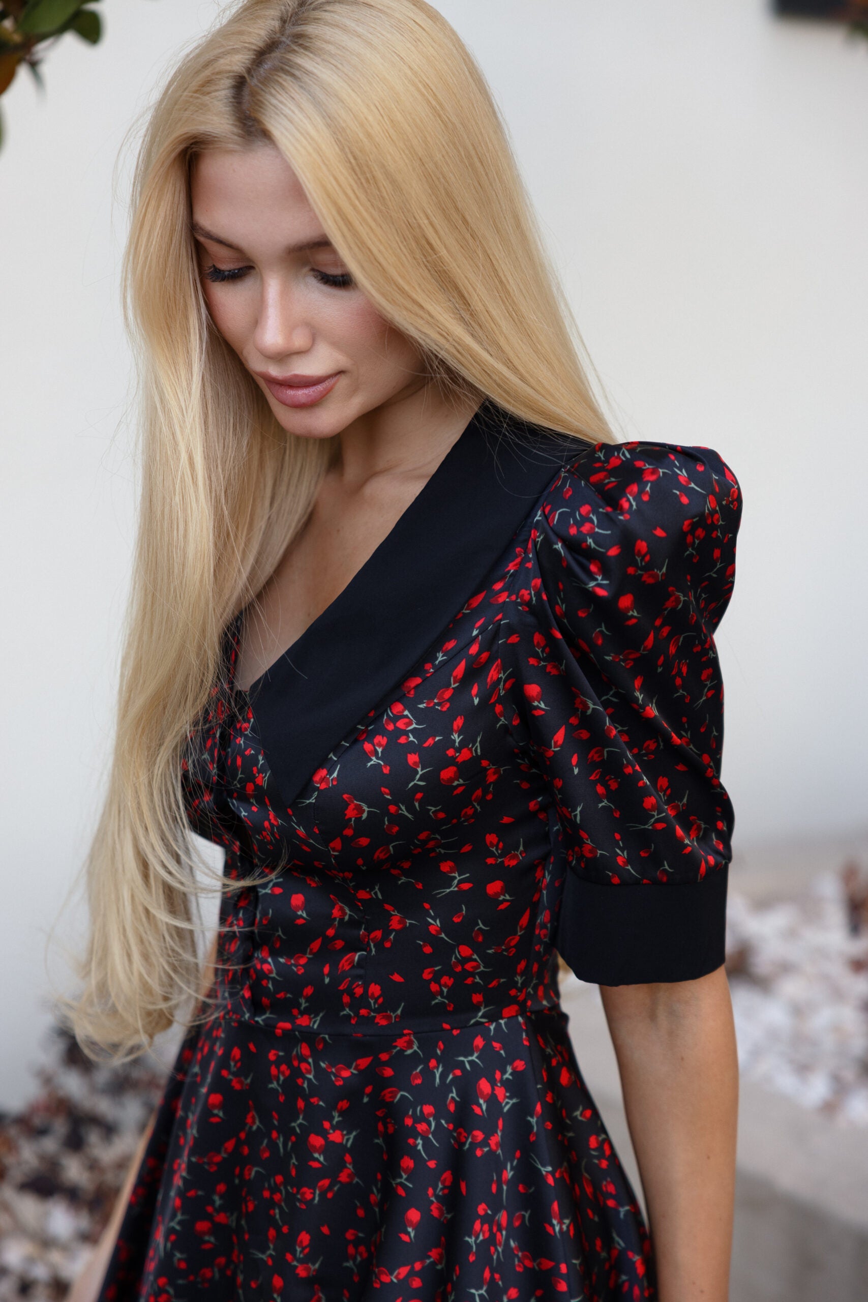 CATELYN DRESS