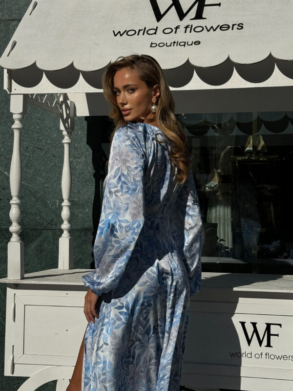 ALLEGRA DRESS
