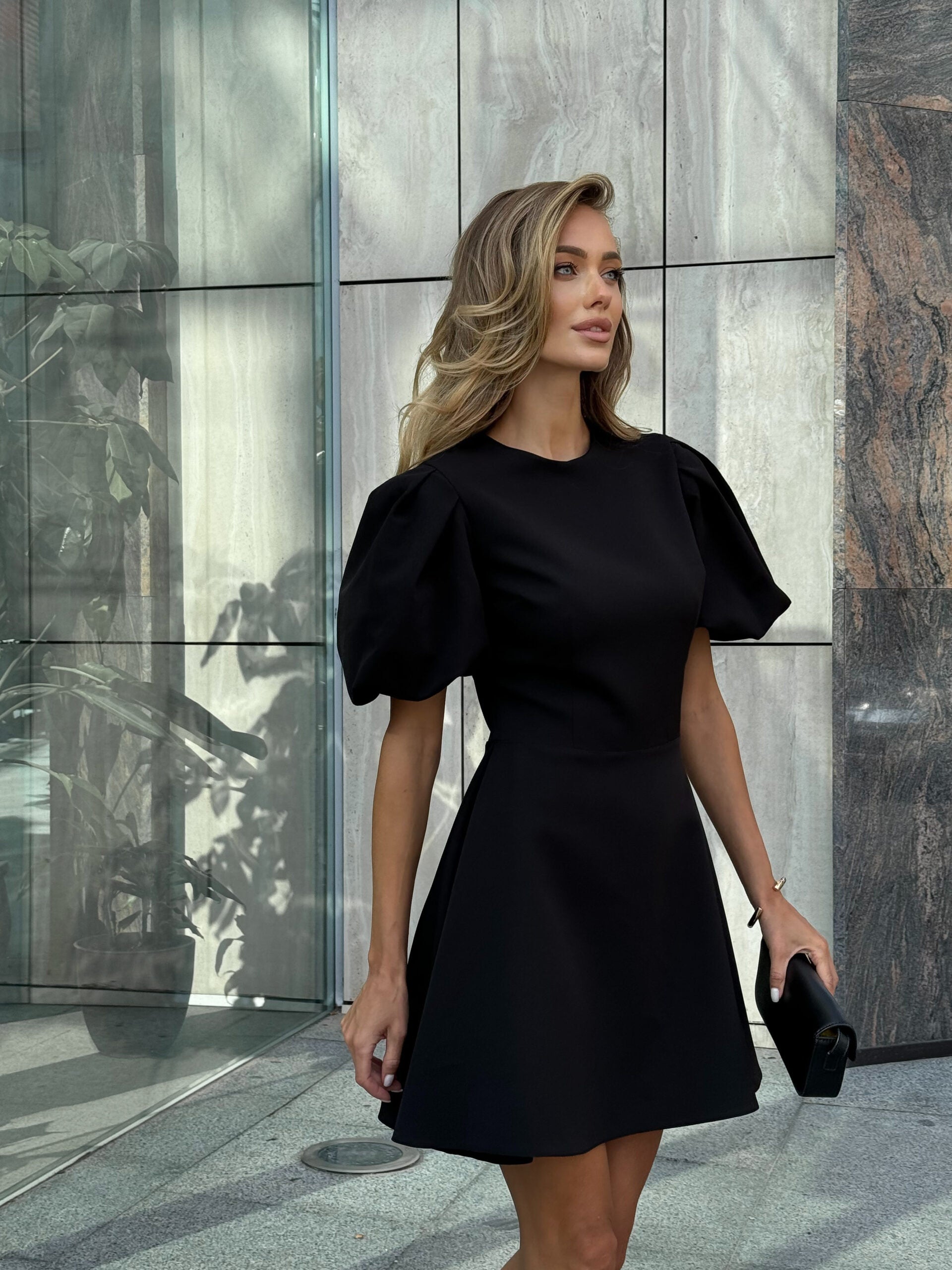 MINIMAL DRESS