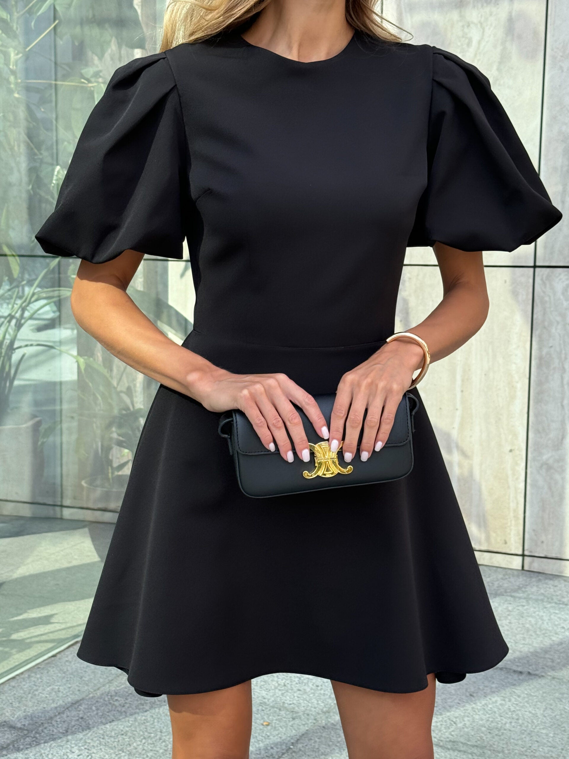 MINIMAL DRESS