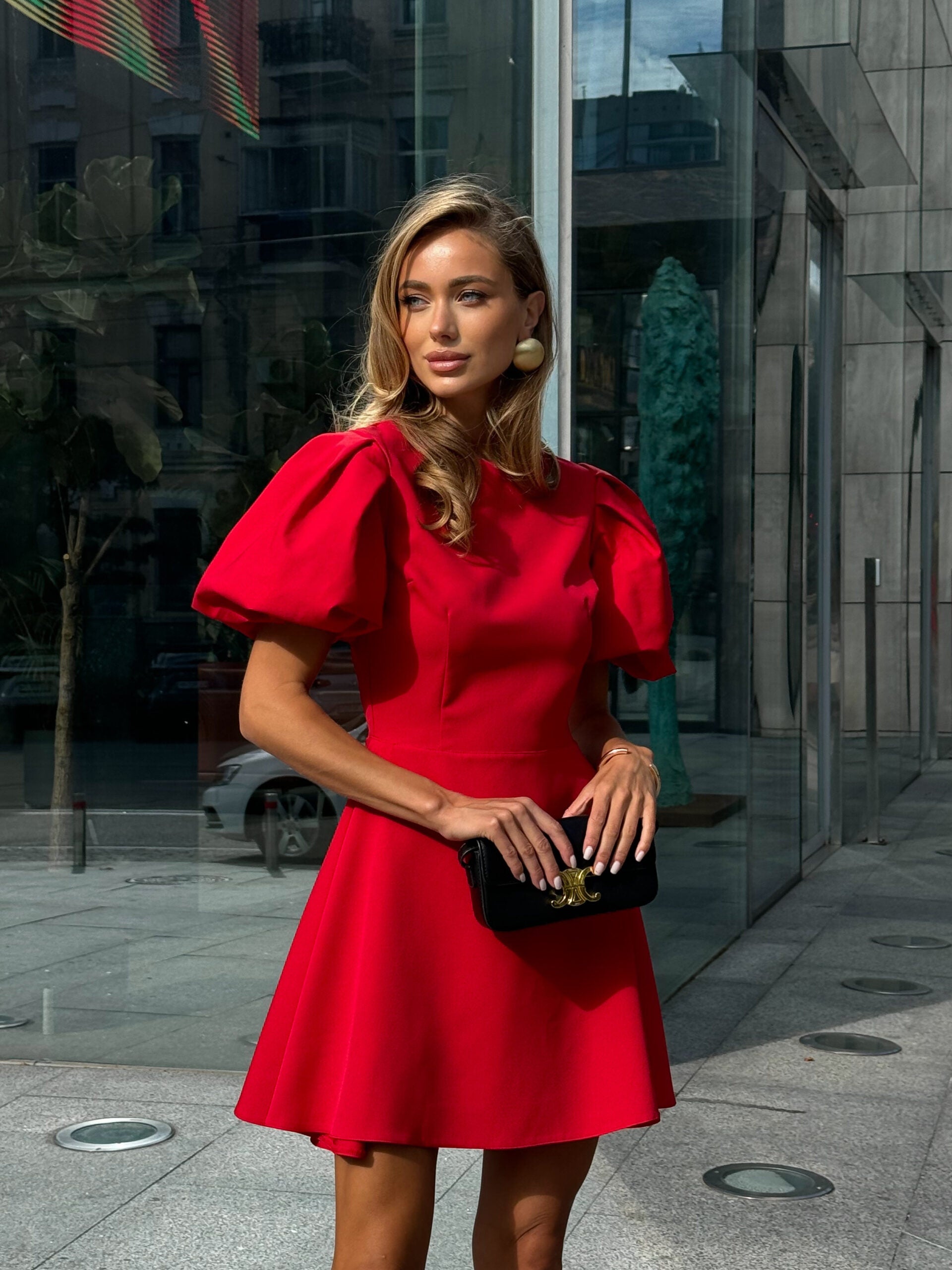 ROSSA DRESS