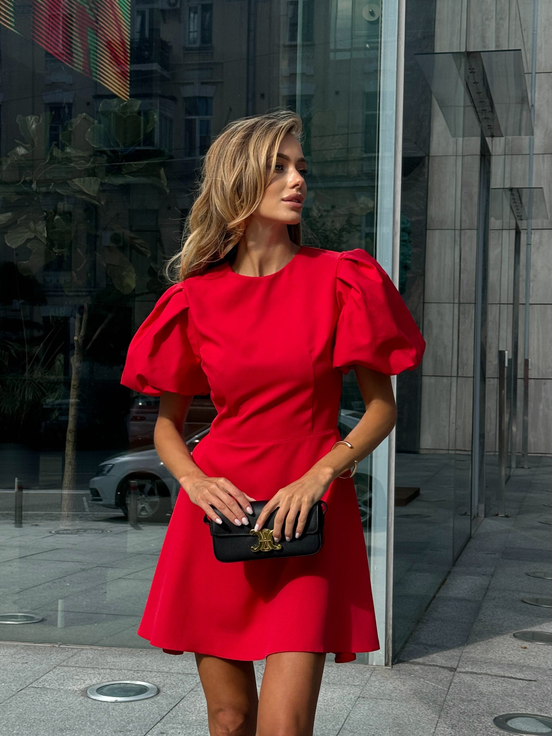 ROSSA DRESS