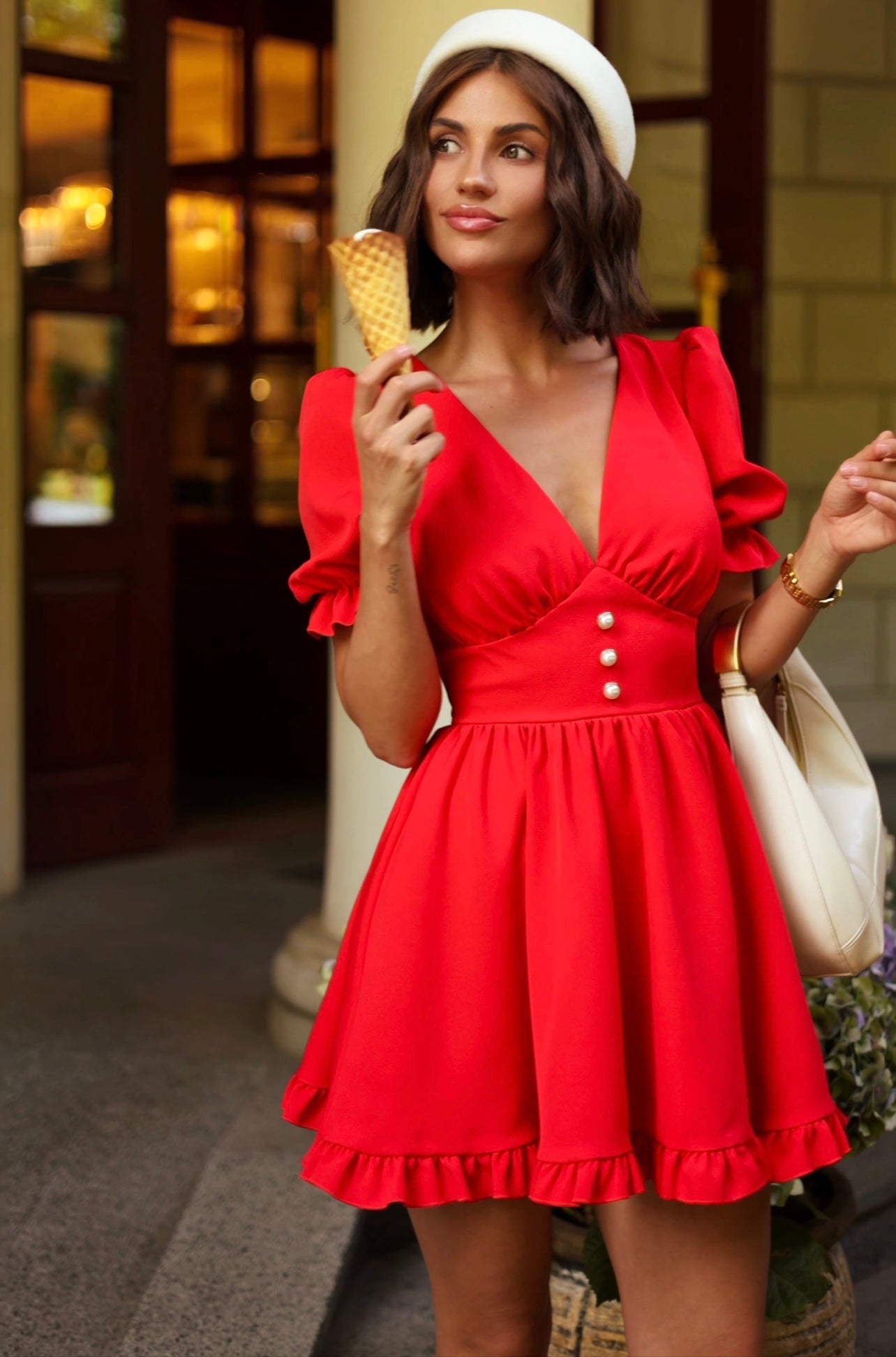 MANON DRESS