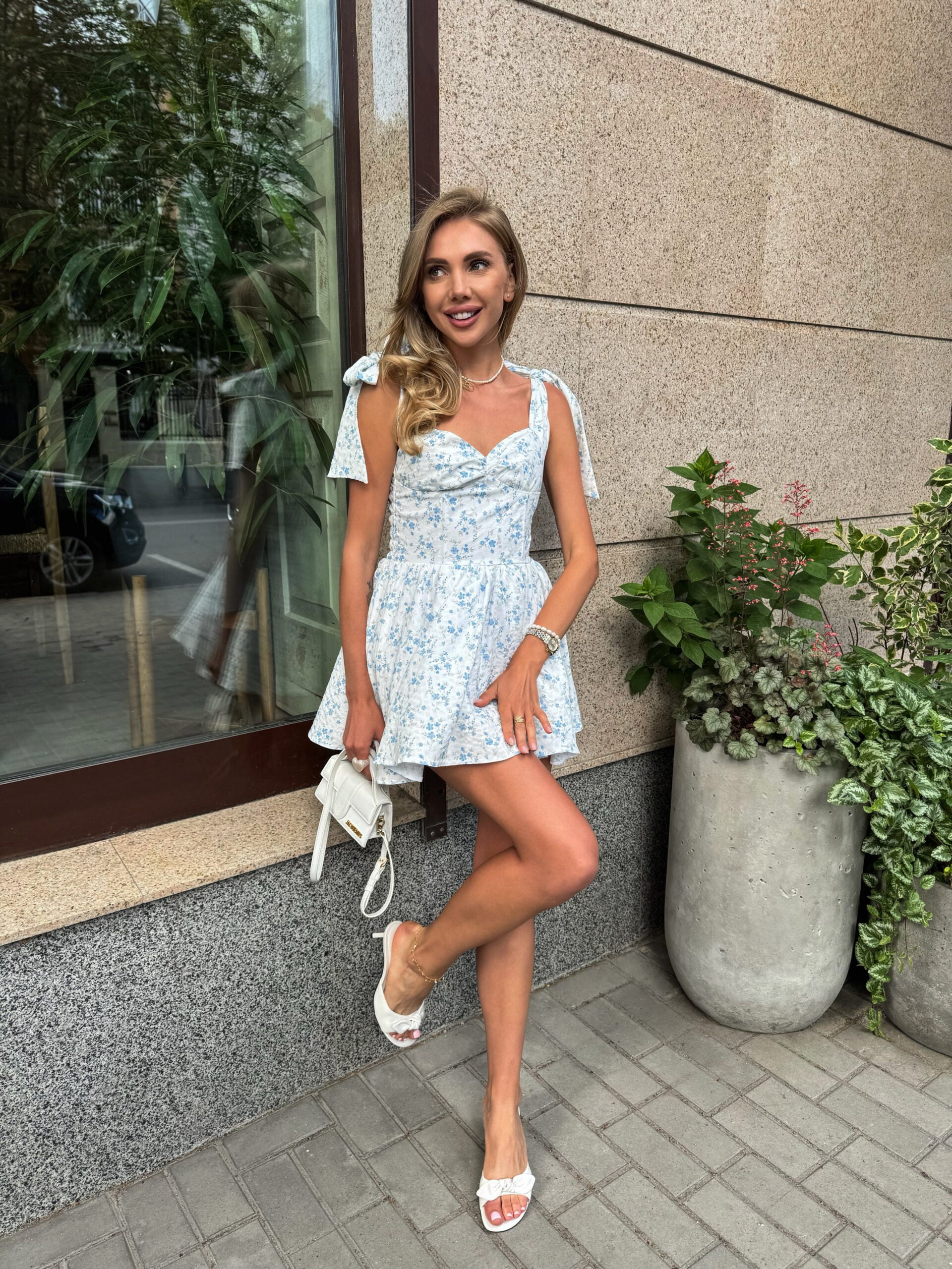 LOUISE DRESS