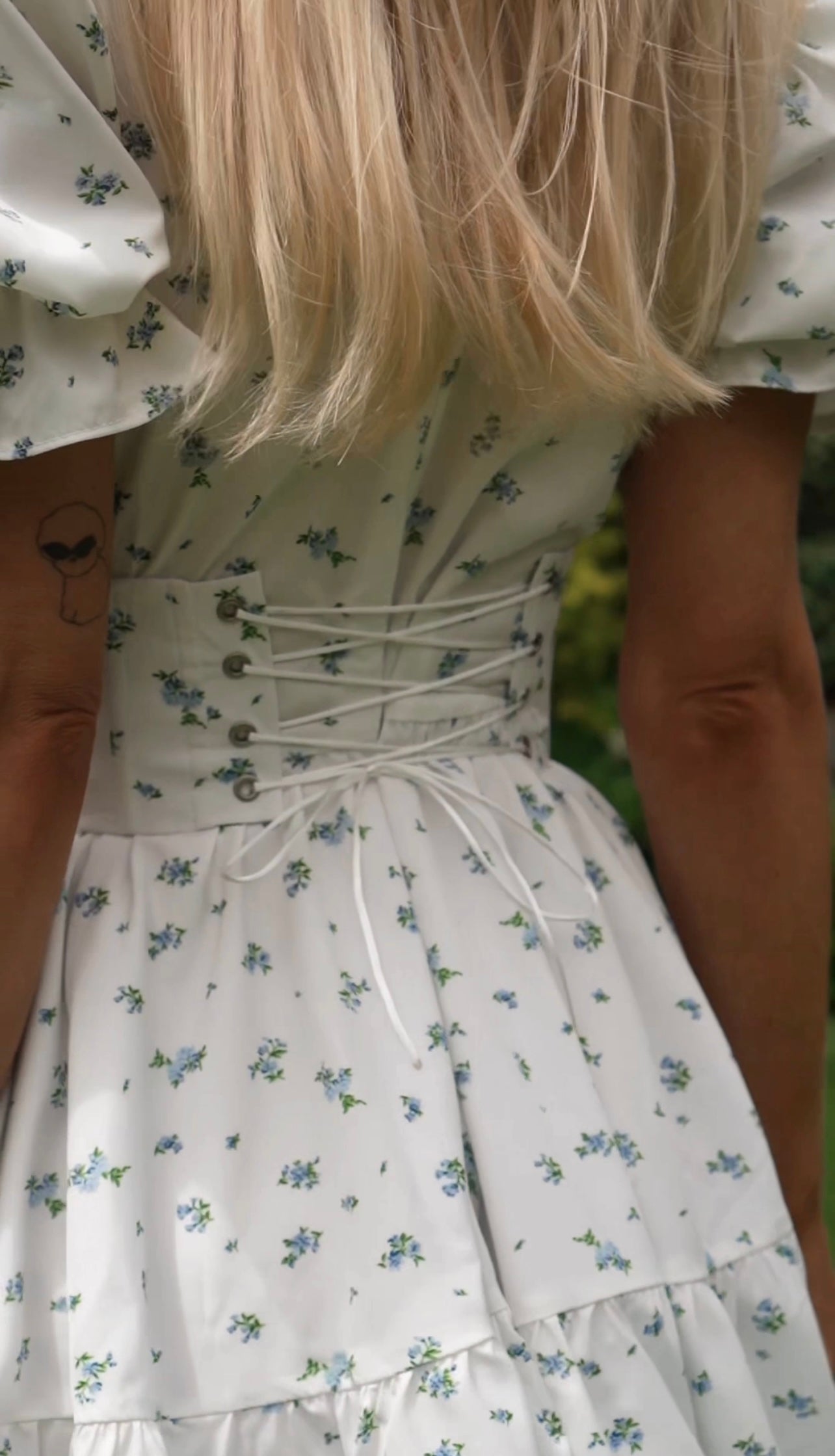 ARINA DRESS