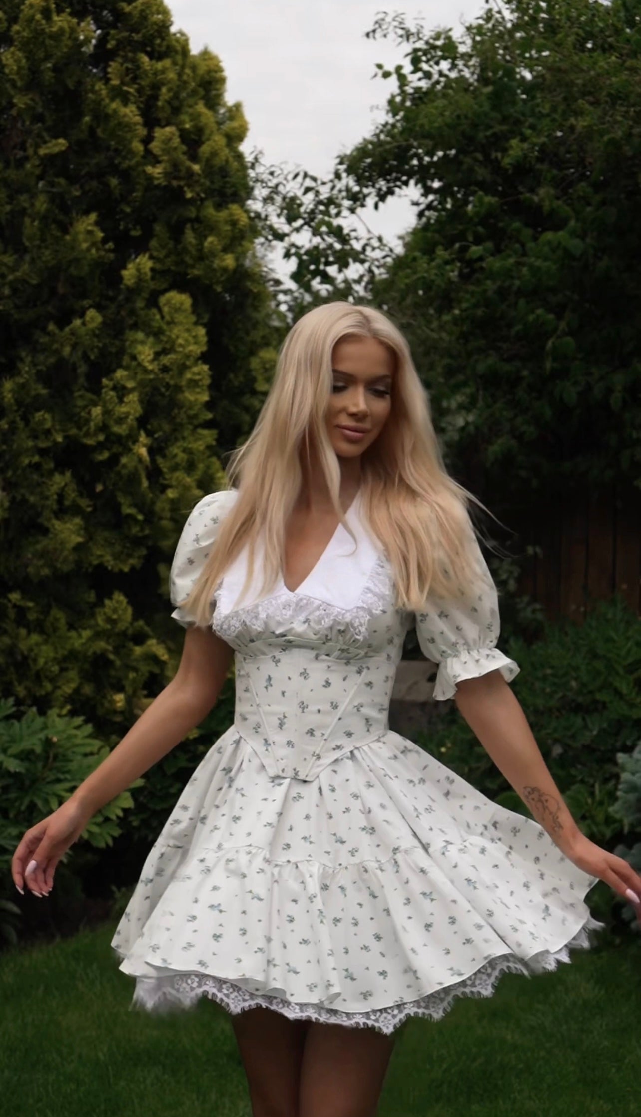 ARINA DRESS
