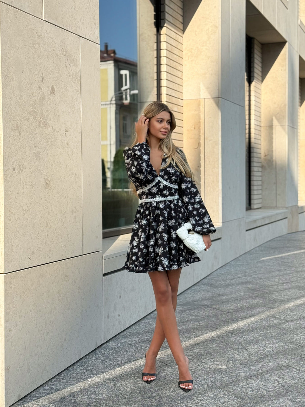 CAROLINE DRESS
