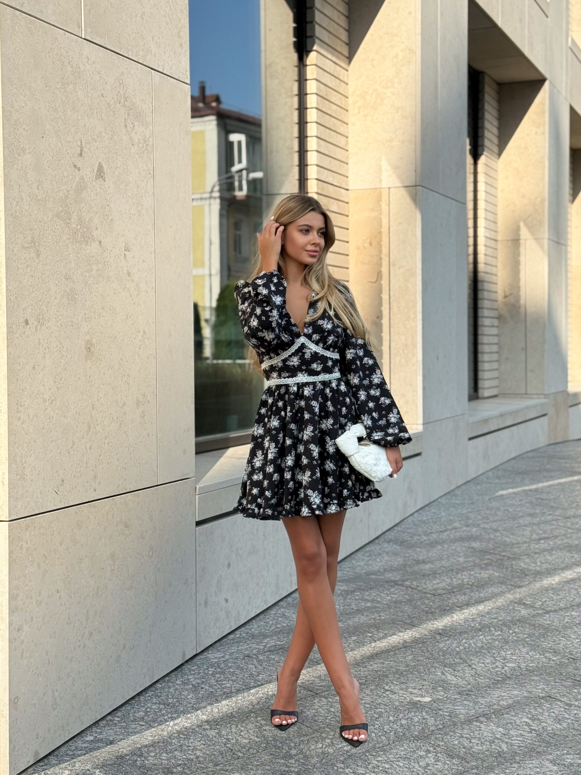 CAROLINE DRESS