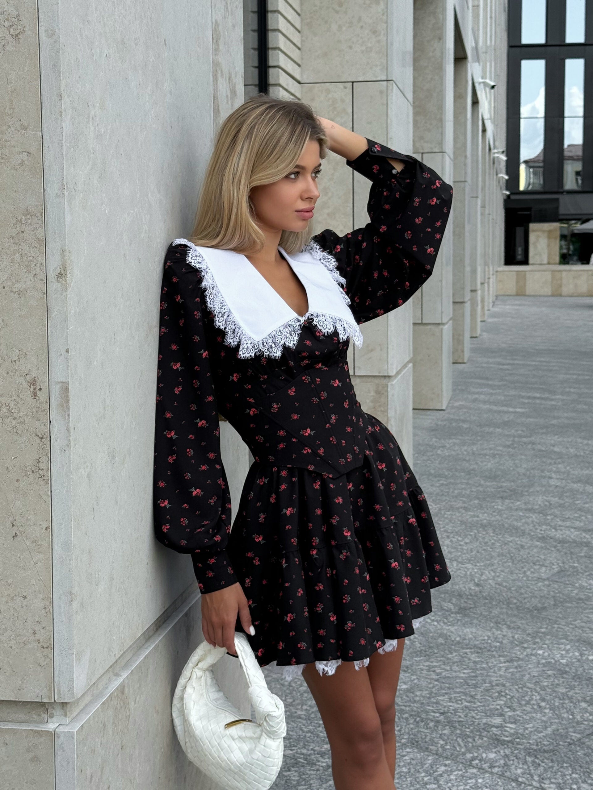 AZZURRA DRESS
