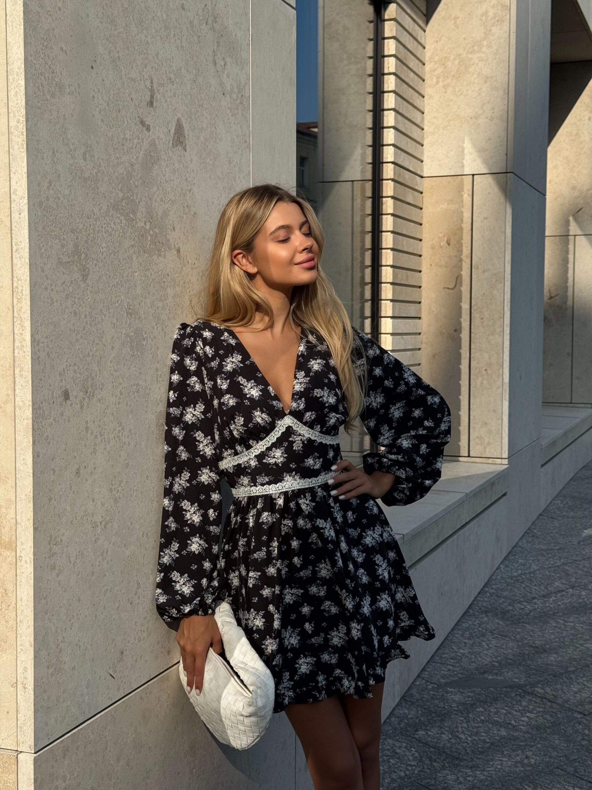 CAROLINE DRESS