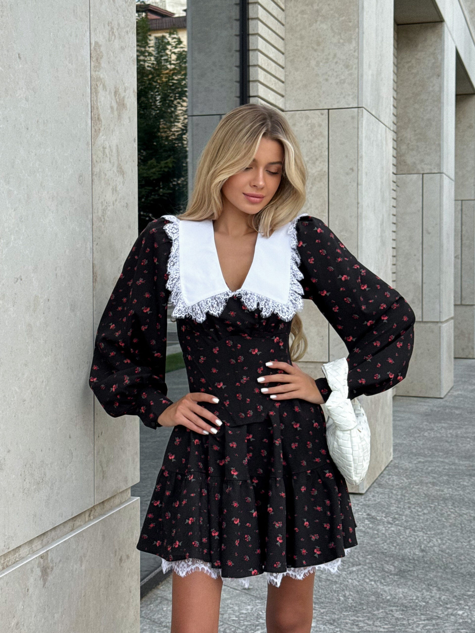 AZZURRA DRESS