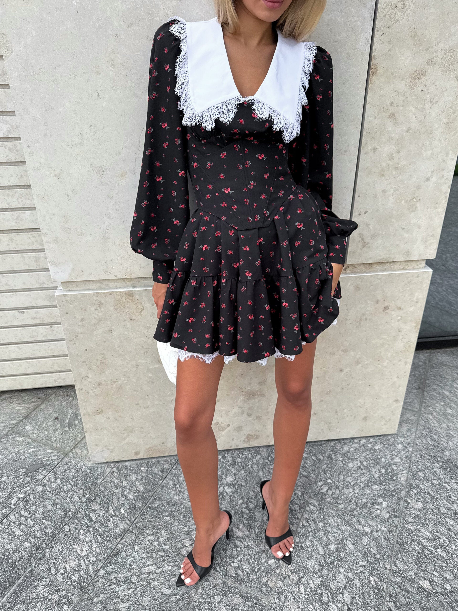 AZZURRA DRESS
