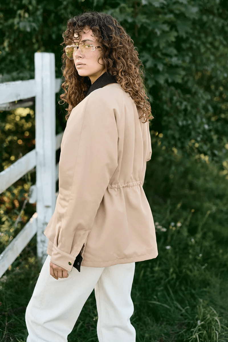 PREMIUM QUALITY Beige Jacket